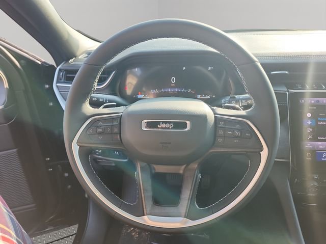 New 2025 Jeep Grand Cherokee L Limited w/ Luxury Tech Group II image 10