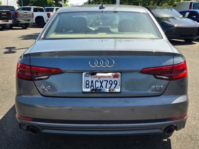 Used 2017 Audi A4 2.0T Premium Plus AWD/4WD image 5