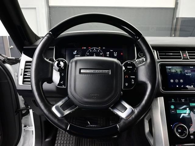 Used 2022 Land Rover Range Rover Westminster Edition image 8