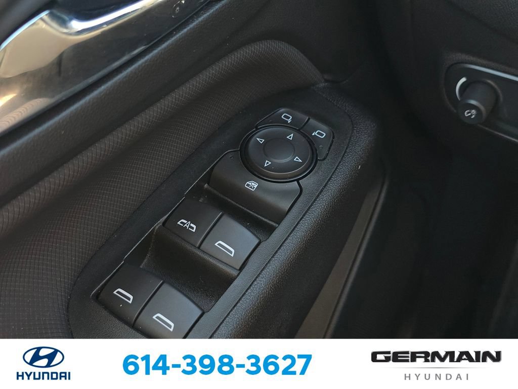 Used 2024 Chevrolet Equinox RS w/ LPO, Floor Liner Package FWD image 27