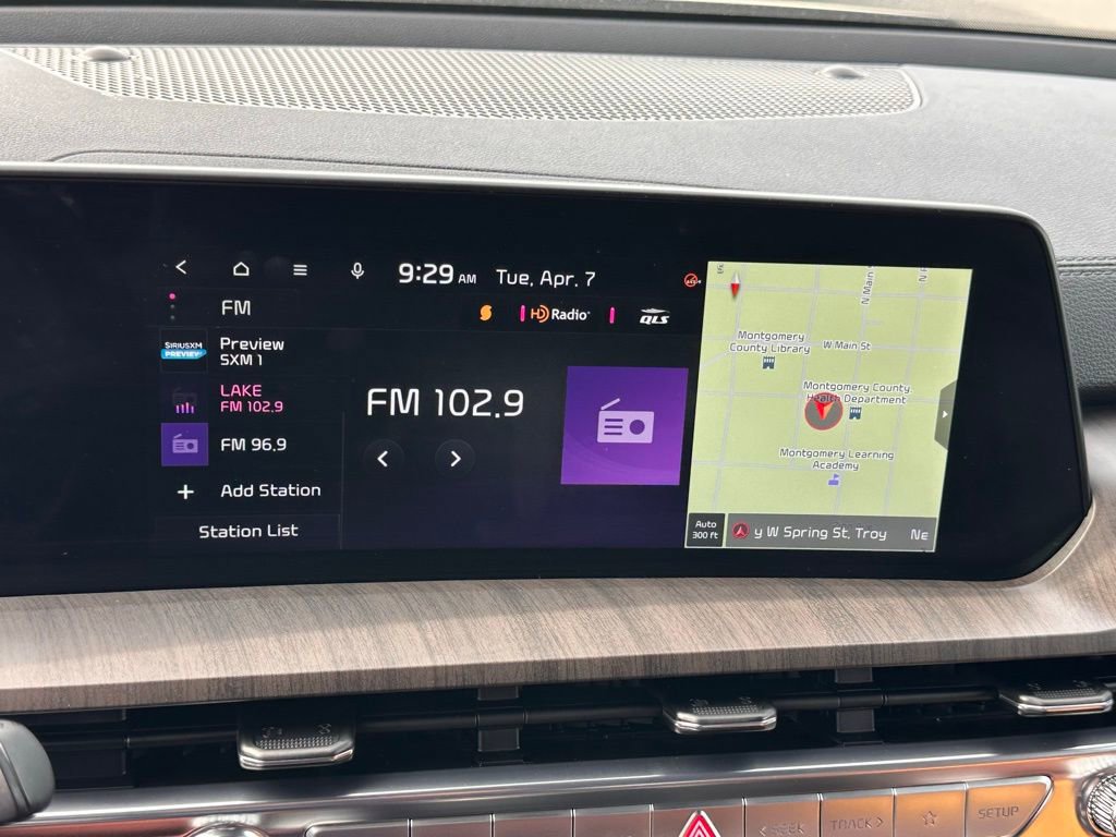 Used 2024 Kia Telluride SX image 29