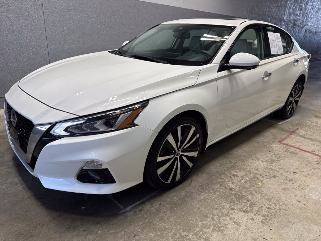 Used 2021 Nissan Altima 2.5 Platinum AWD/4WD image 6