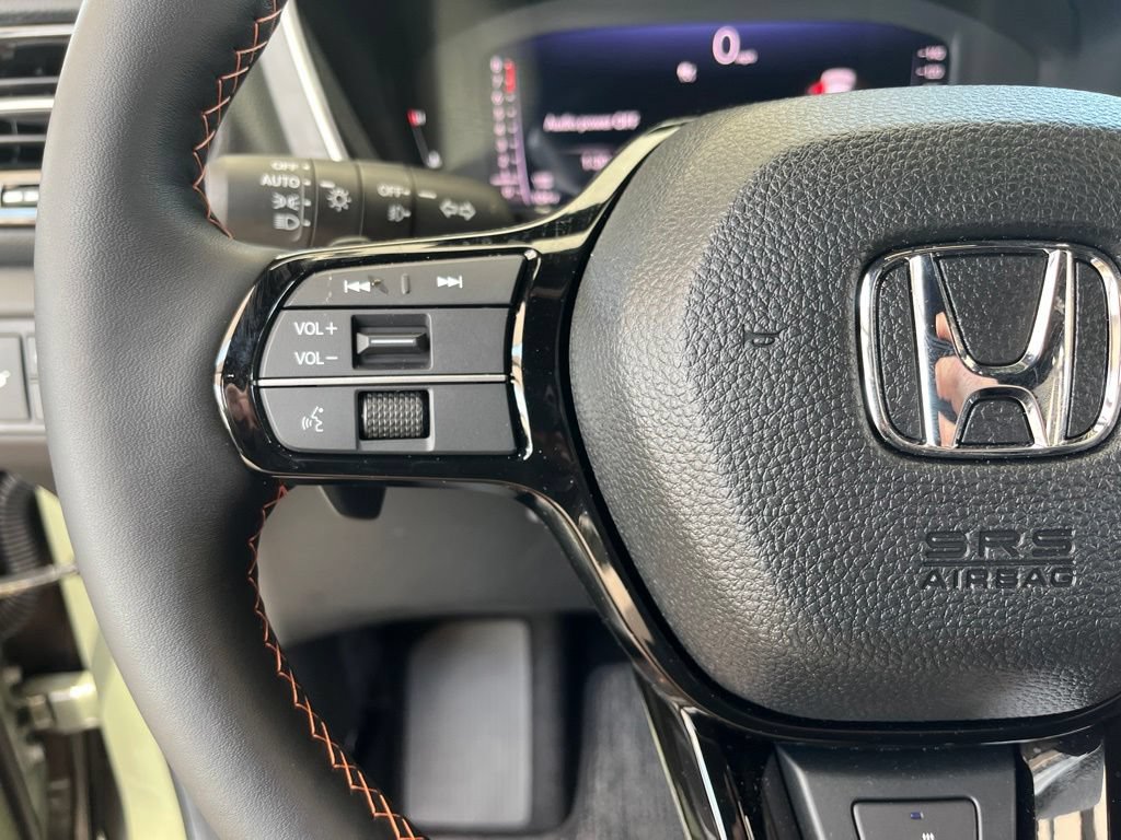 Certified 2026 Honda Passport TrailSport Elite image 21