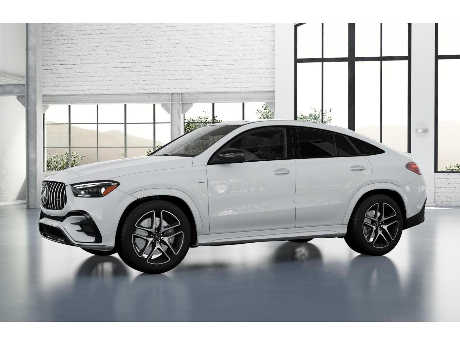 New 2026 Mercedes-Benz GLE 53 AMG 4MATIC Coupe image 36