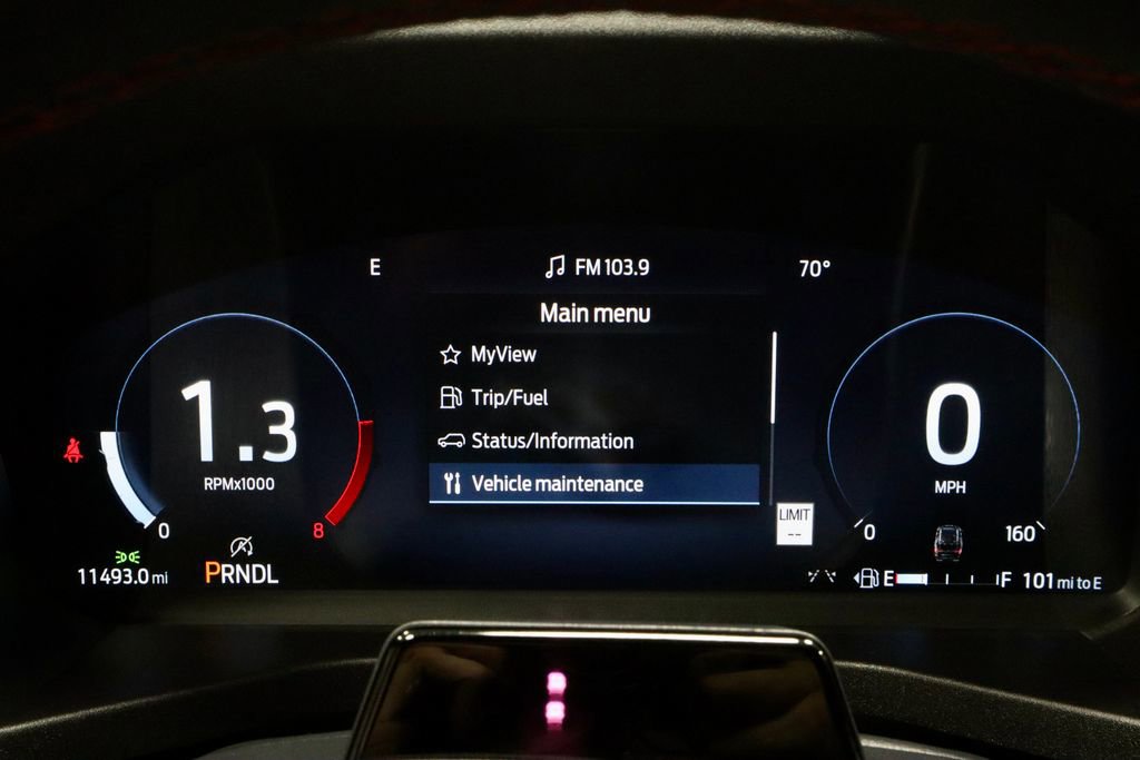 Used 2025 Ford Explorer ST-Line image 28