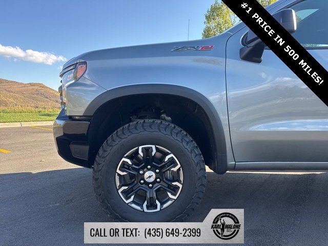 Used 2023 Chevrolet Silverado 1500 ZR2 image 30
