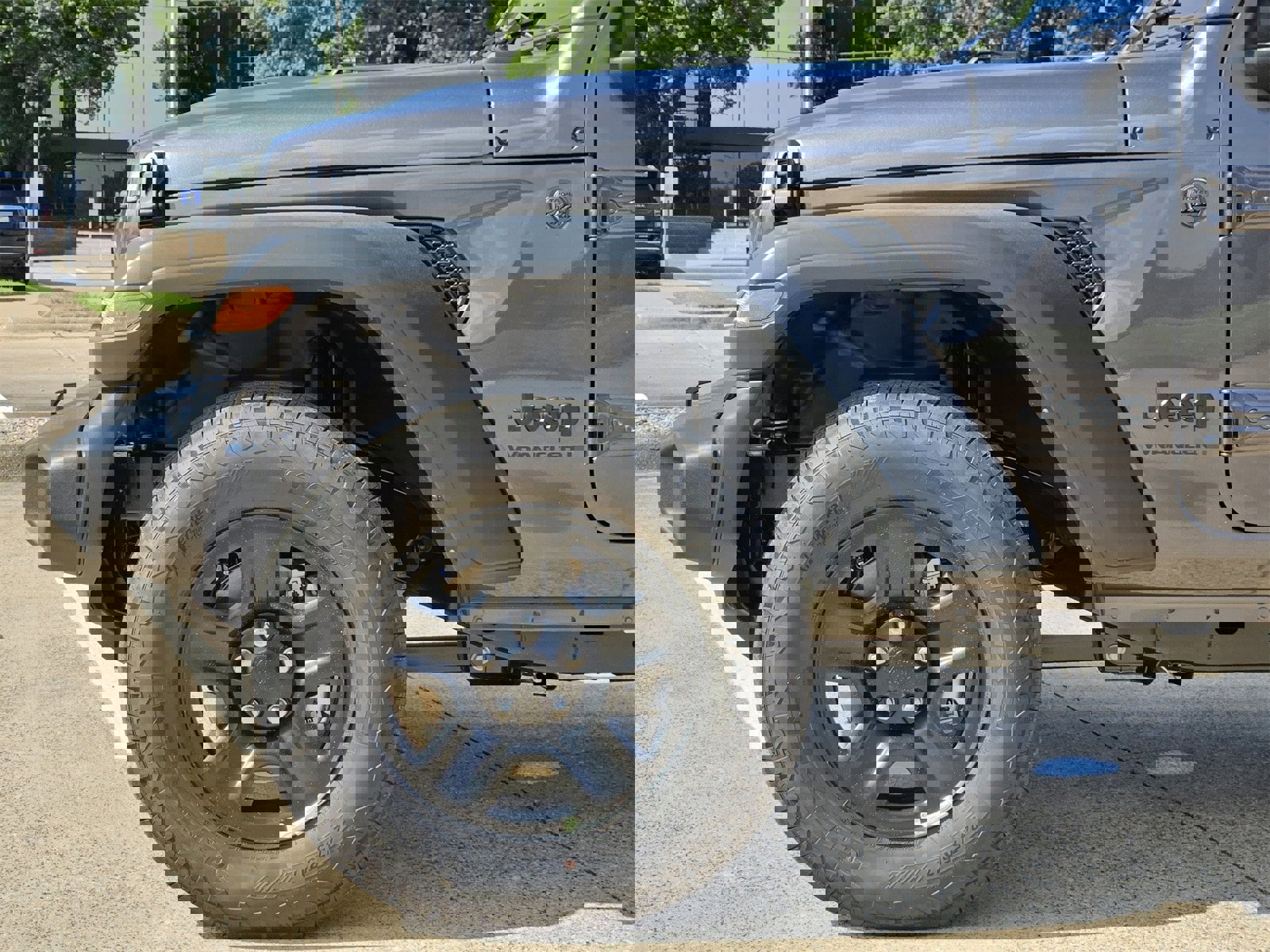 New 2025 Jeep Wrangler Sport image 9