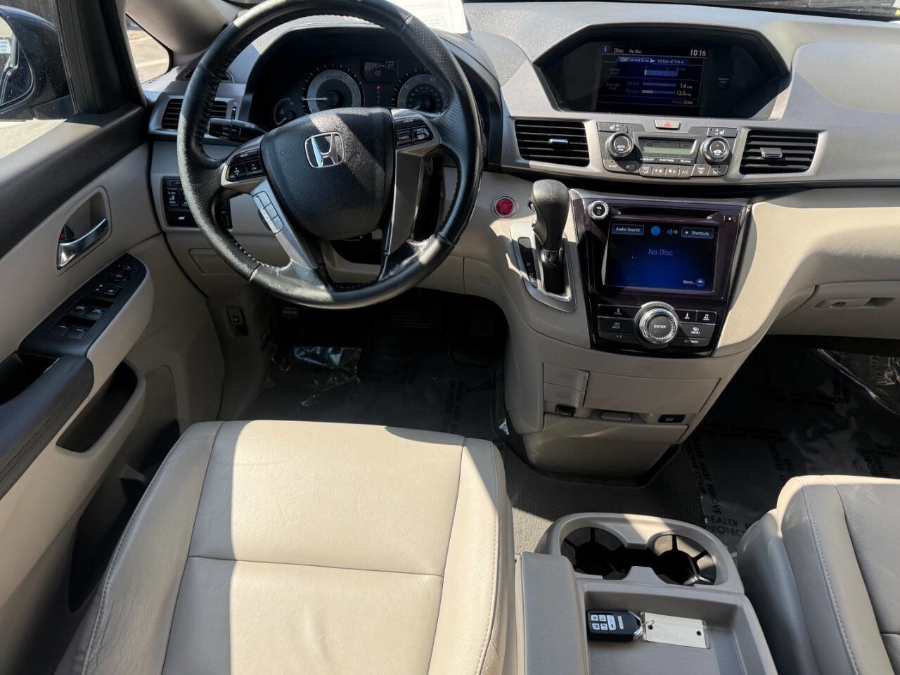 Used 2014 Honda Odyssey EX-L image 7