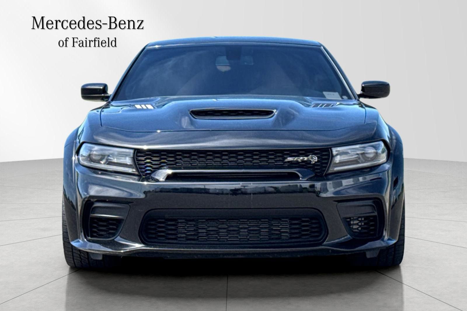 Used 2021 Dodge Charger SRT Hellcat RWD image 10