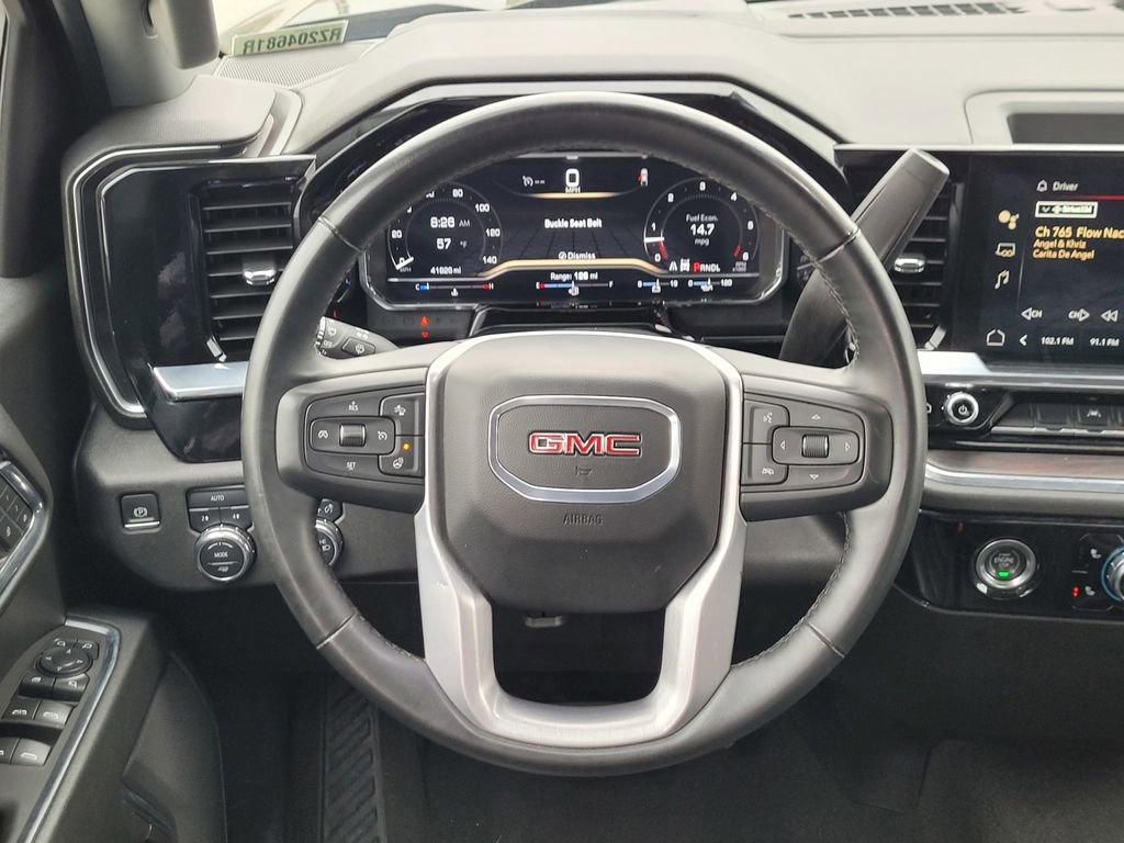 Used 2024 GMC Sierra 1500 SLT AWD/4WD image 12