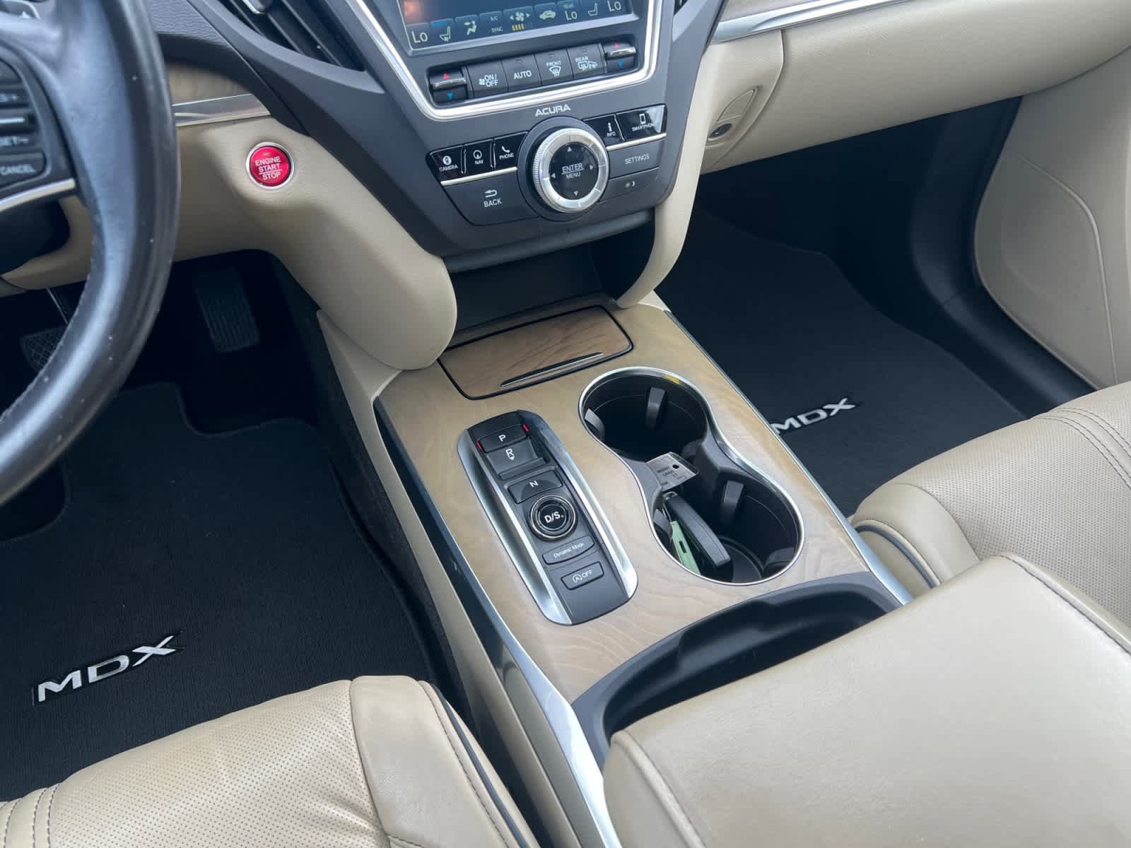Used 2020 Acura MDX w/ Advance Package AWD/4WD image 15