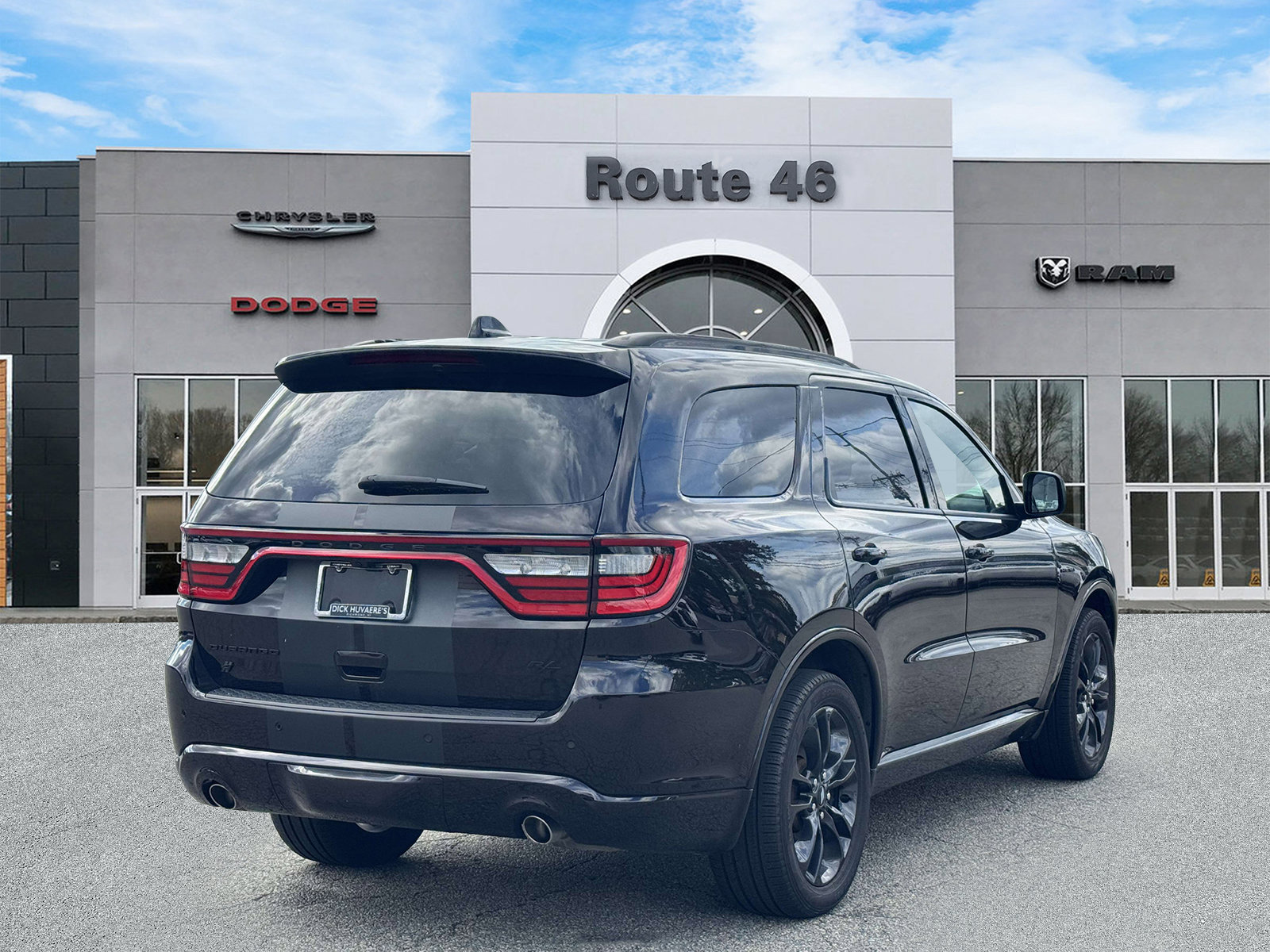 Used 2025 Dodge Durango R/T AWD/4WD image 10