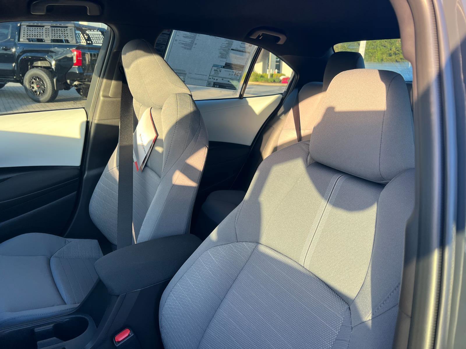 New 2026 Toyota Corolla SE image 25
