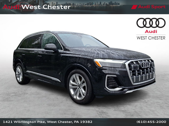 Certified 2026 Audi Q7 3.0T Premium Plus
