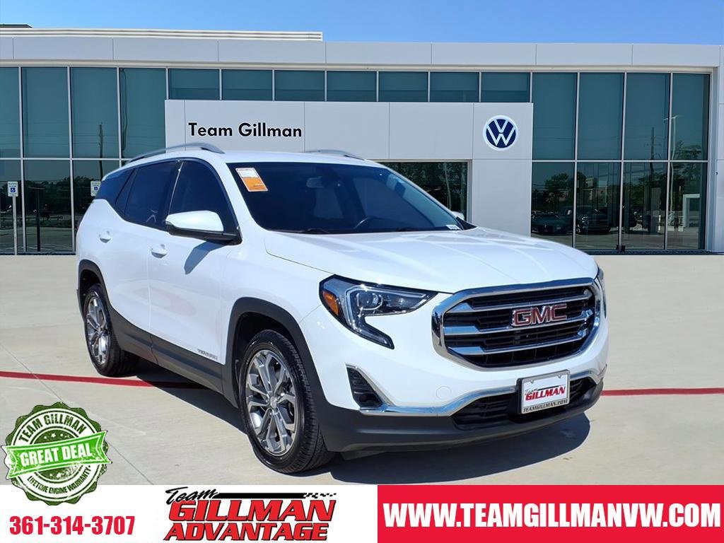 Used 2018 GMC Terrain SLT w/ Preferred Package