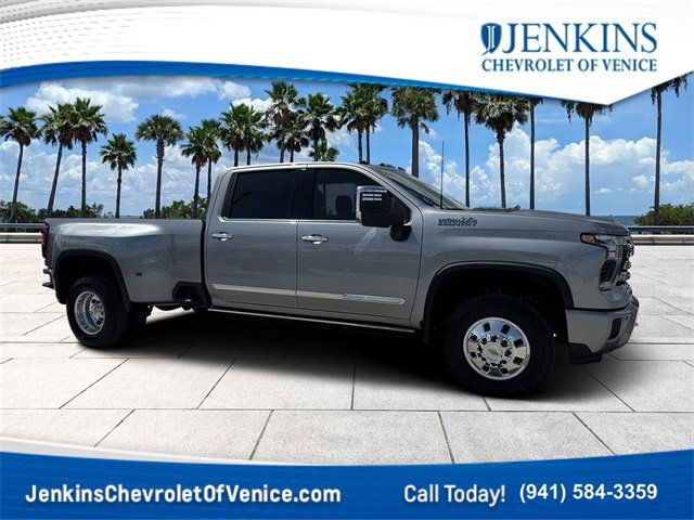 New 2025 Chevrolet Silverado 3500 High Country w/ High Country Premium Package