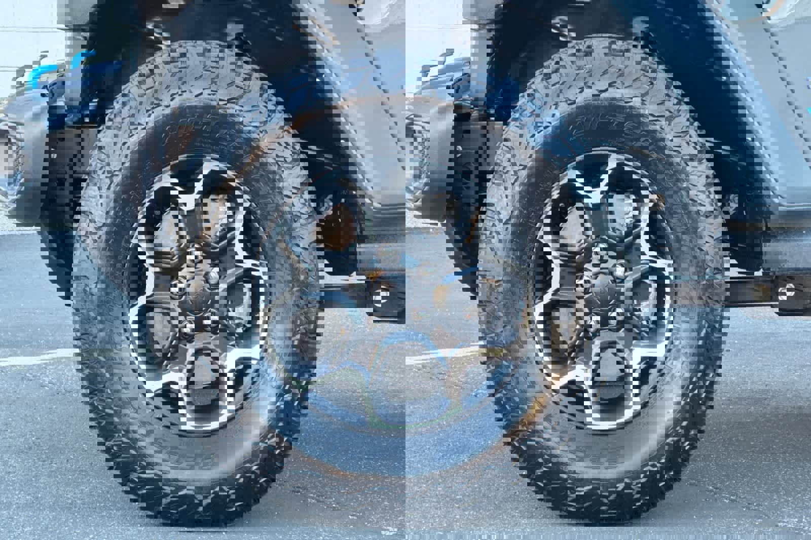 Used 2021 Jeep Wrangler Unlimited Rubicon 4xe w/ Cold Weather Group image 32