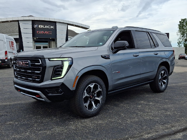 New 2026 GMC Yukon AT4 w/ AT4 Premium Package AWD/4WD image 3