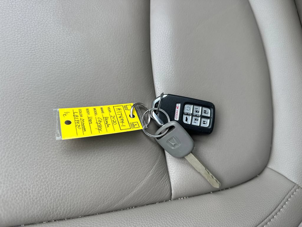 Used 2020 Honda Odyssey EX-L image 17