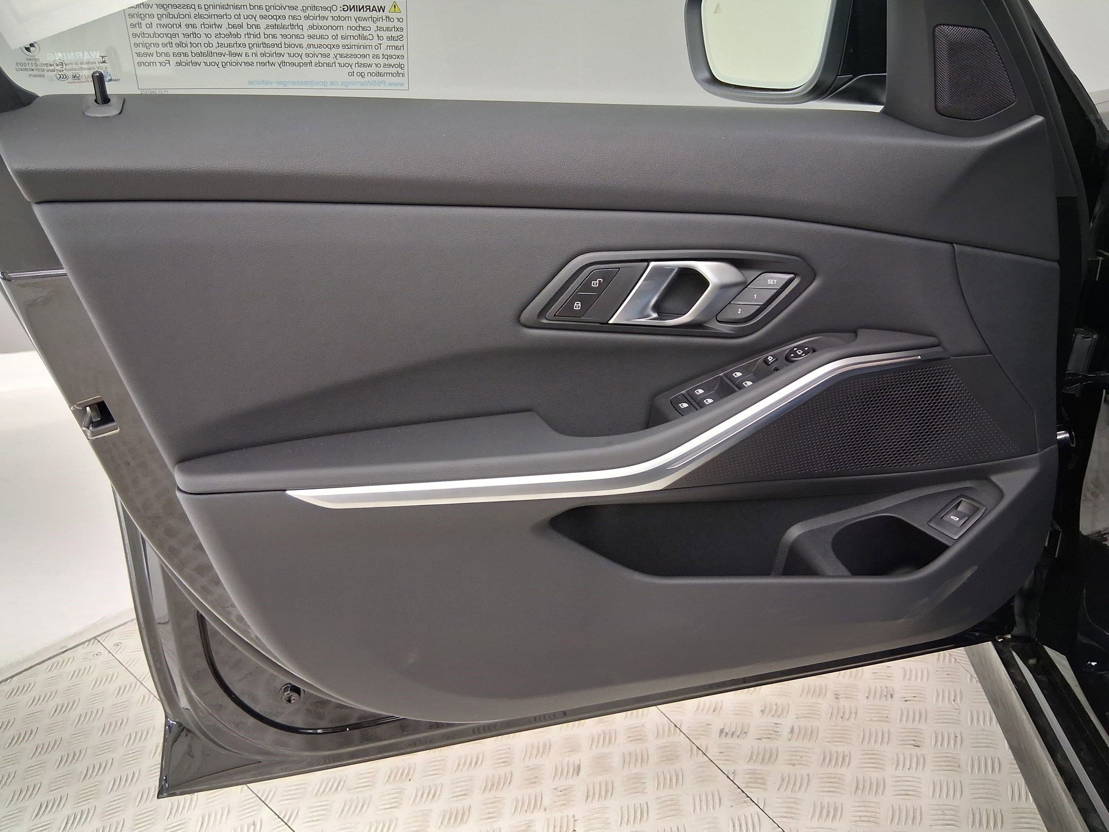 New 2026 BMW 330i Sedan w/ Convenience Package image 12