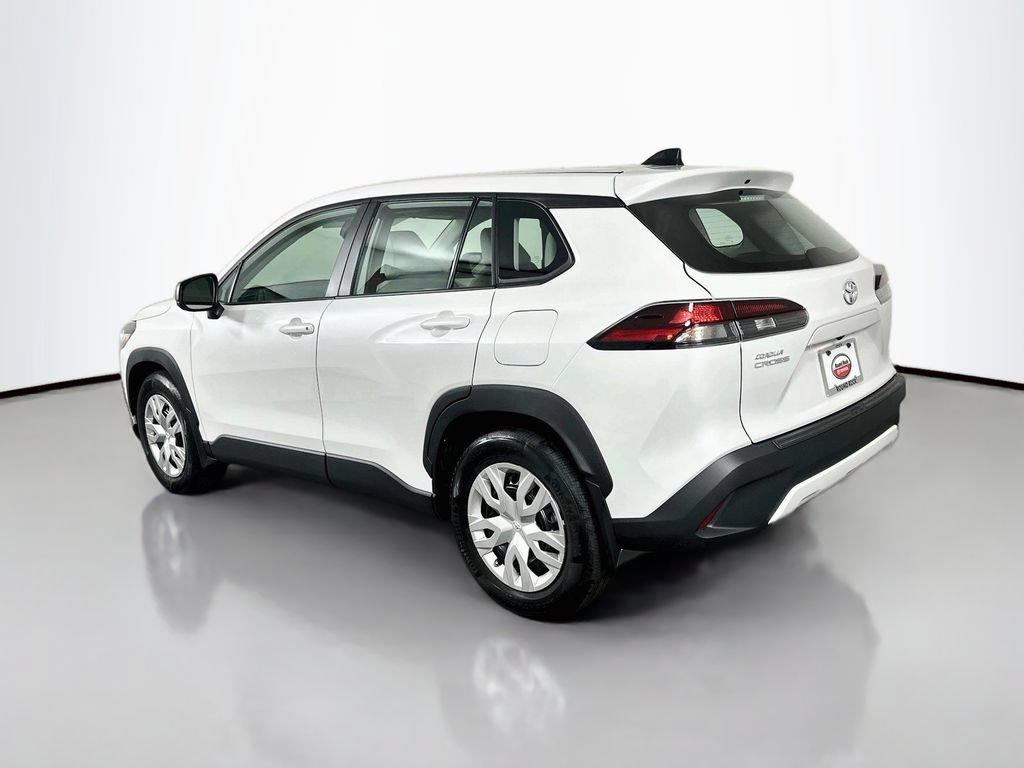 Certified 2026 Toyota Corolla Cross L FWD image 7