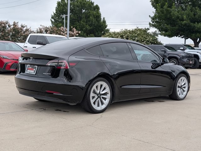 Used 2022 Tesla Model 3 Long Range AWD/4WD image 5
