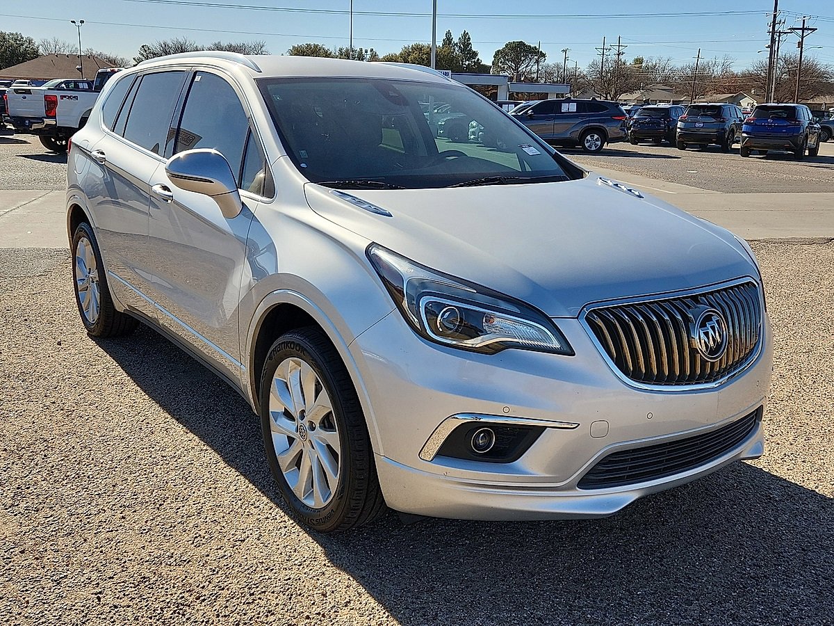 Used 2016 Buick Envision Premium image 4