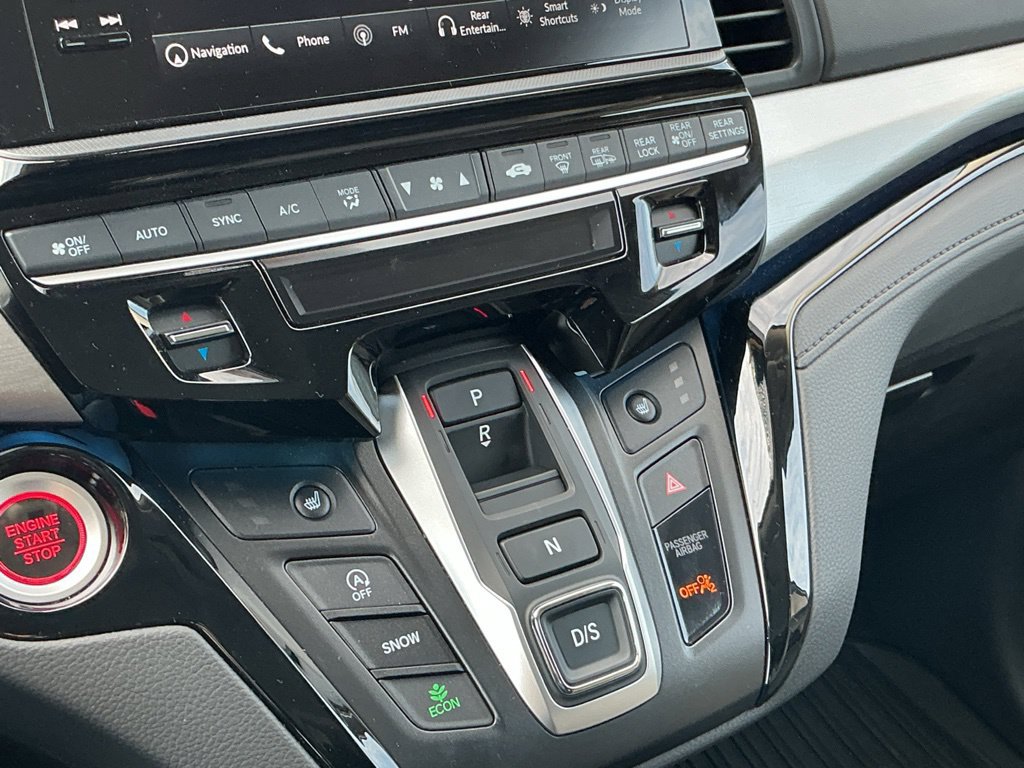 Certified 2026 Honda Odyssey Touring image 28