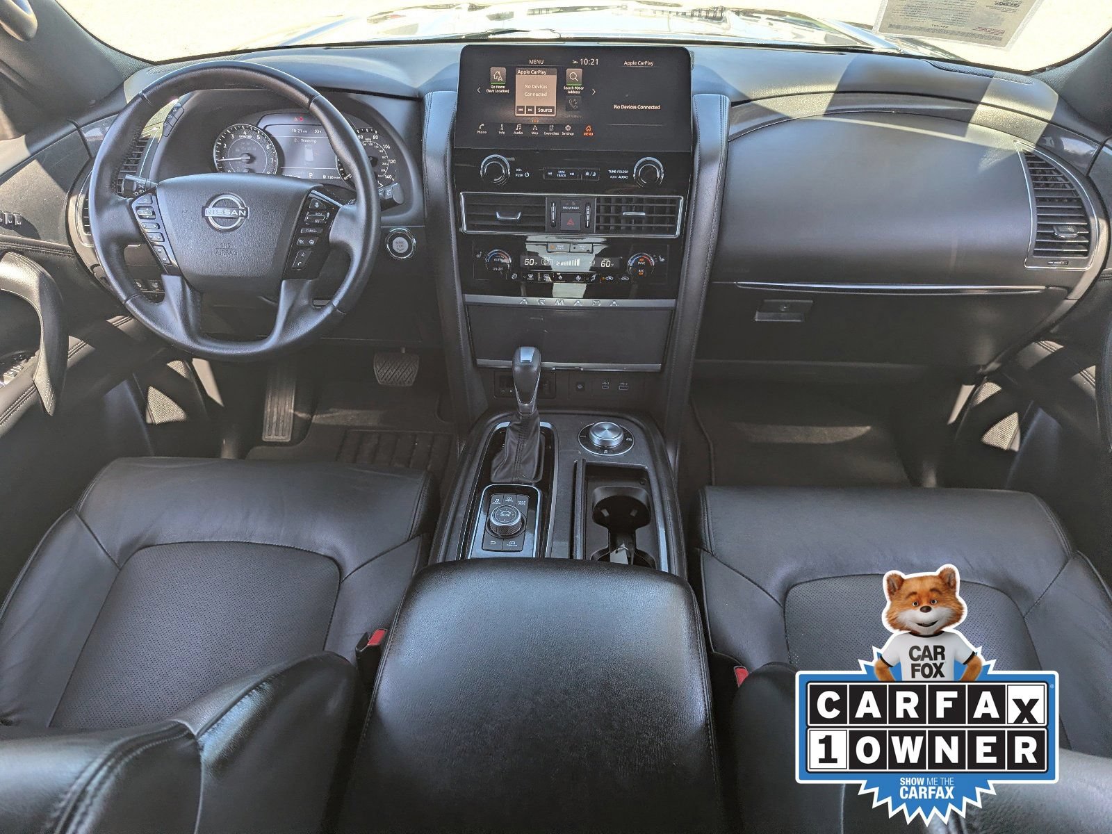 Certified 2023 Nissan Armada SL w/ Midnight Edition Package AWD/4WD image 14