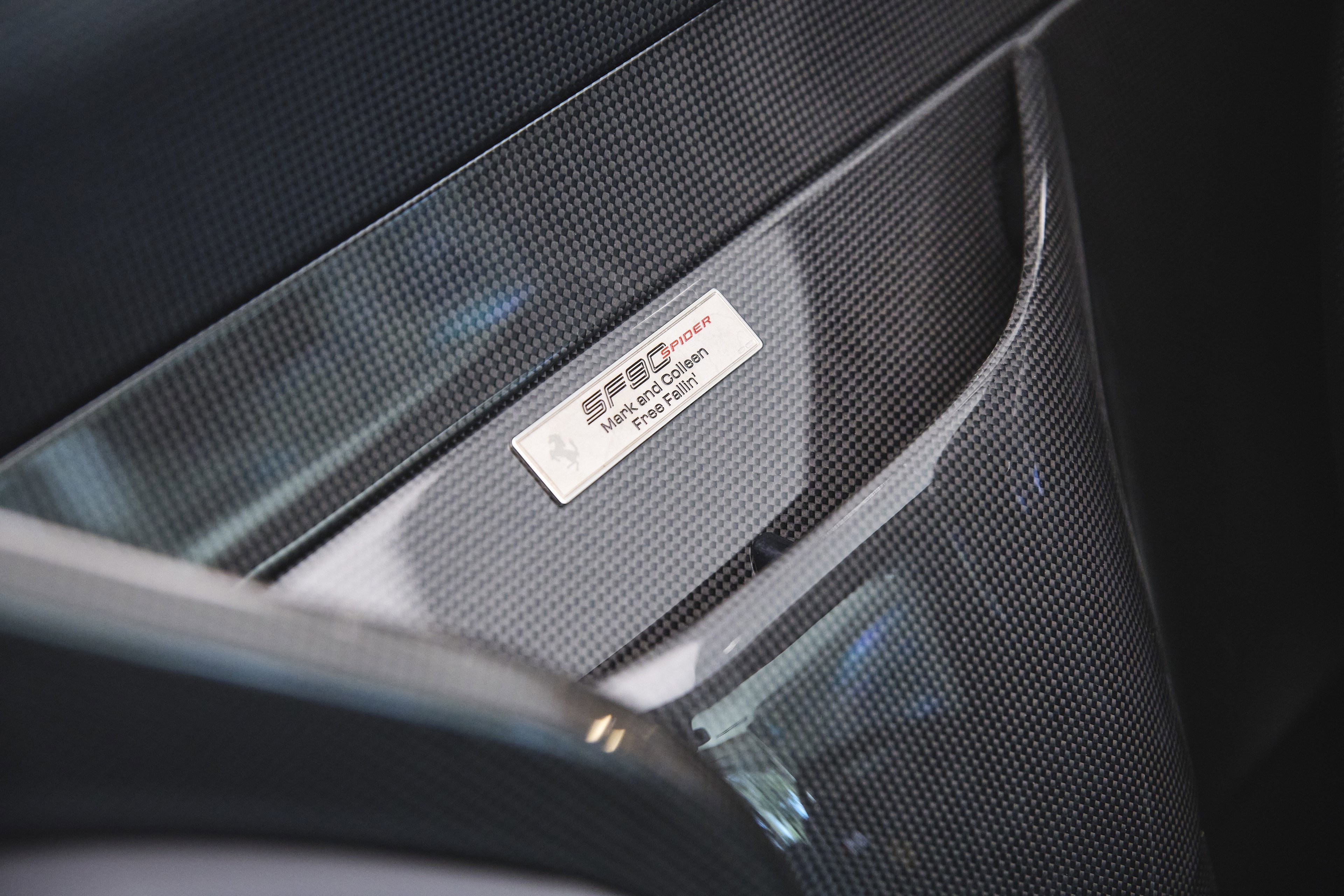 Used 2023 Ferrari SF90 Spider image 10