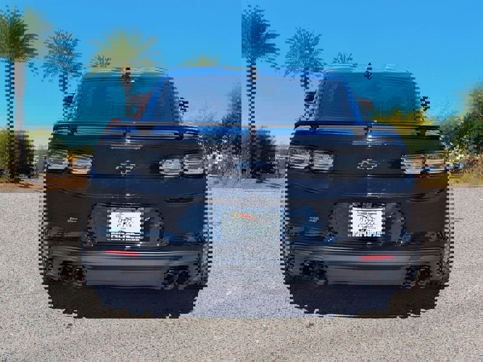 Used 2023 Chevrolet Camaro SS image 4