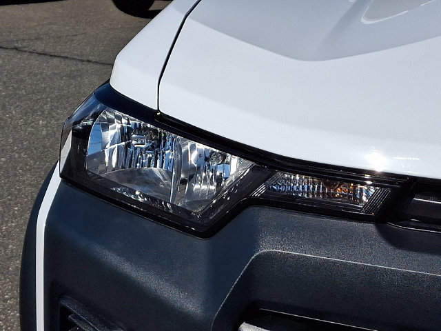 Used 2025 Chevrolet Colorado Trail Boss AWD/4WD image 30