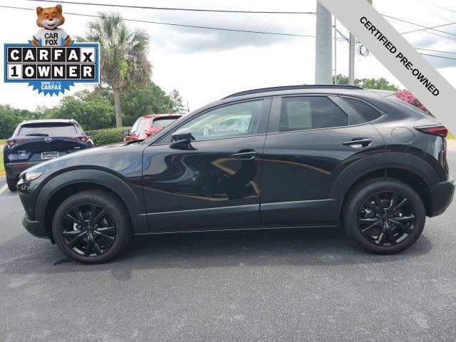 Certified 2026 MAZDA CX-30 AWD 2.5 S image 11