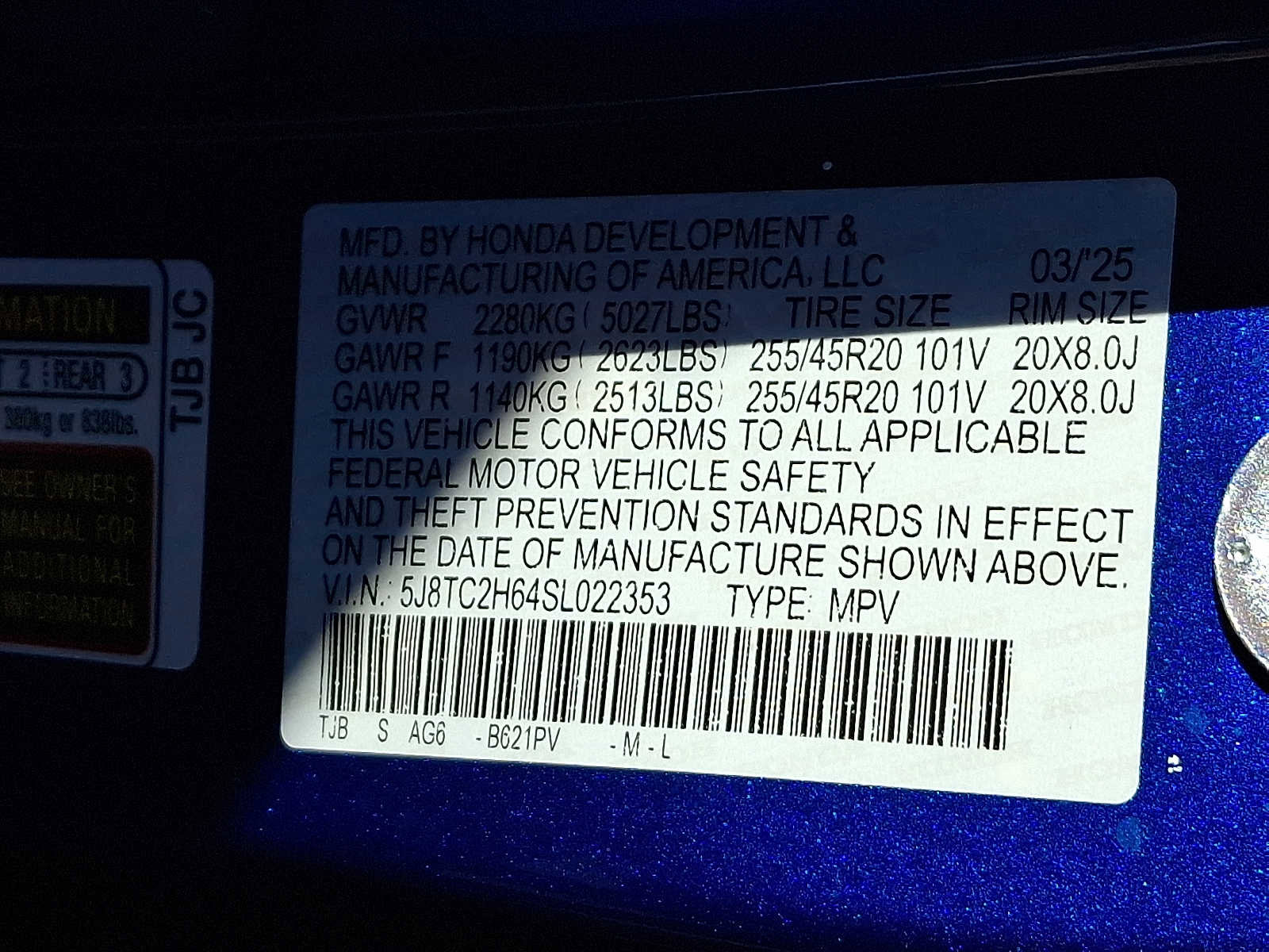 Used 2025 Acura RDX A-Spec image 29