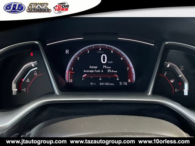 Used 2020 Honda Civic Sport image 21