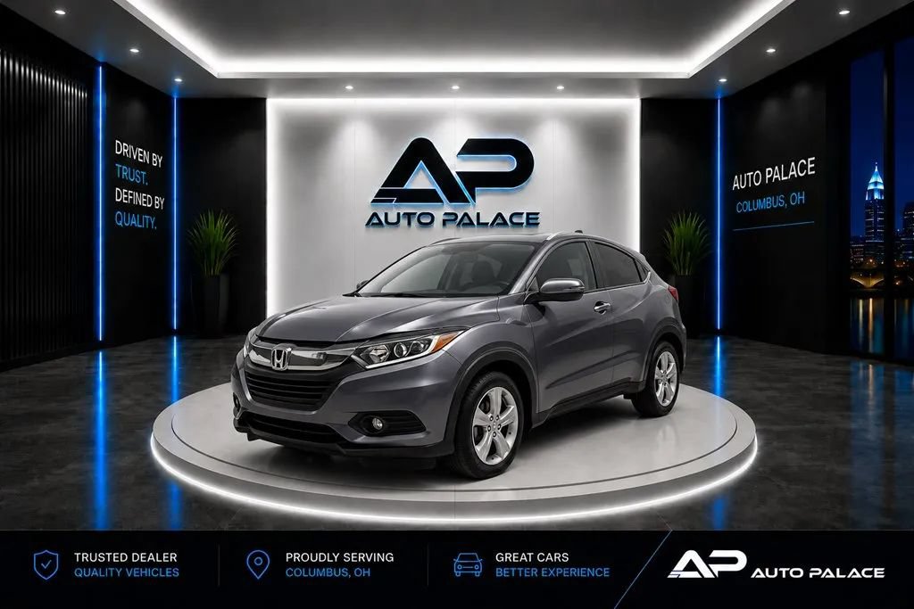 Used 2020 Honda HR-V EX