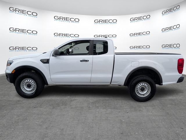 Used 2020 Ford Ranger XL w/ Equipment Group 101A Mid image 4
