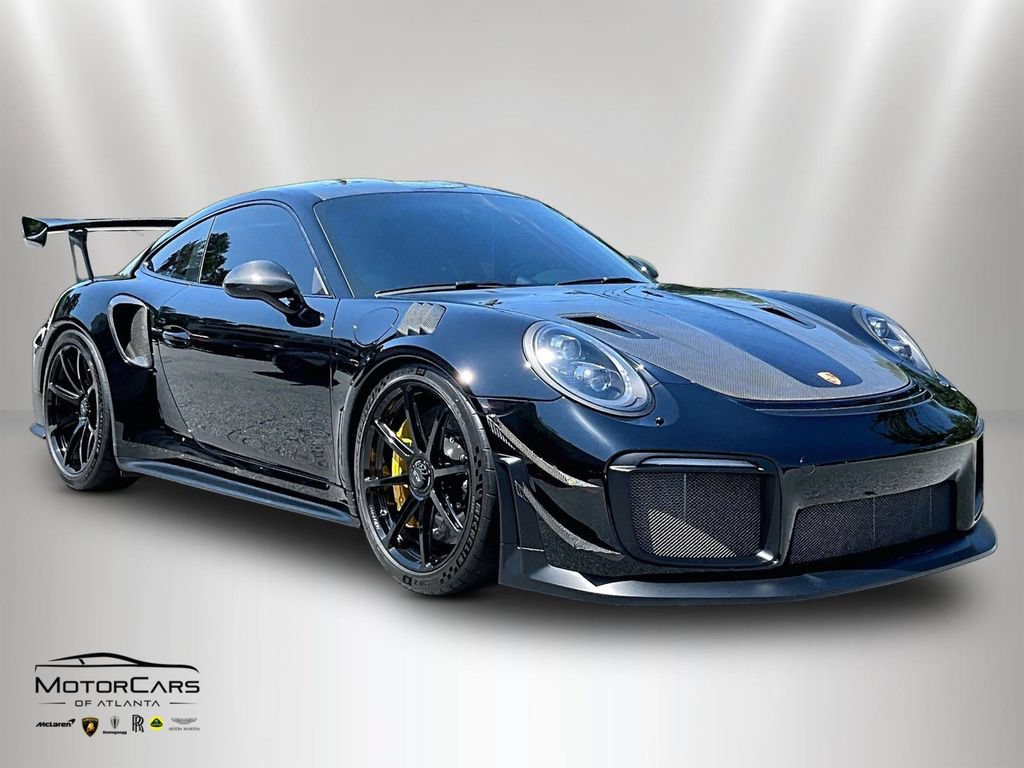 Used 2019 Porsche 911 GT2 RS RWD image 2
