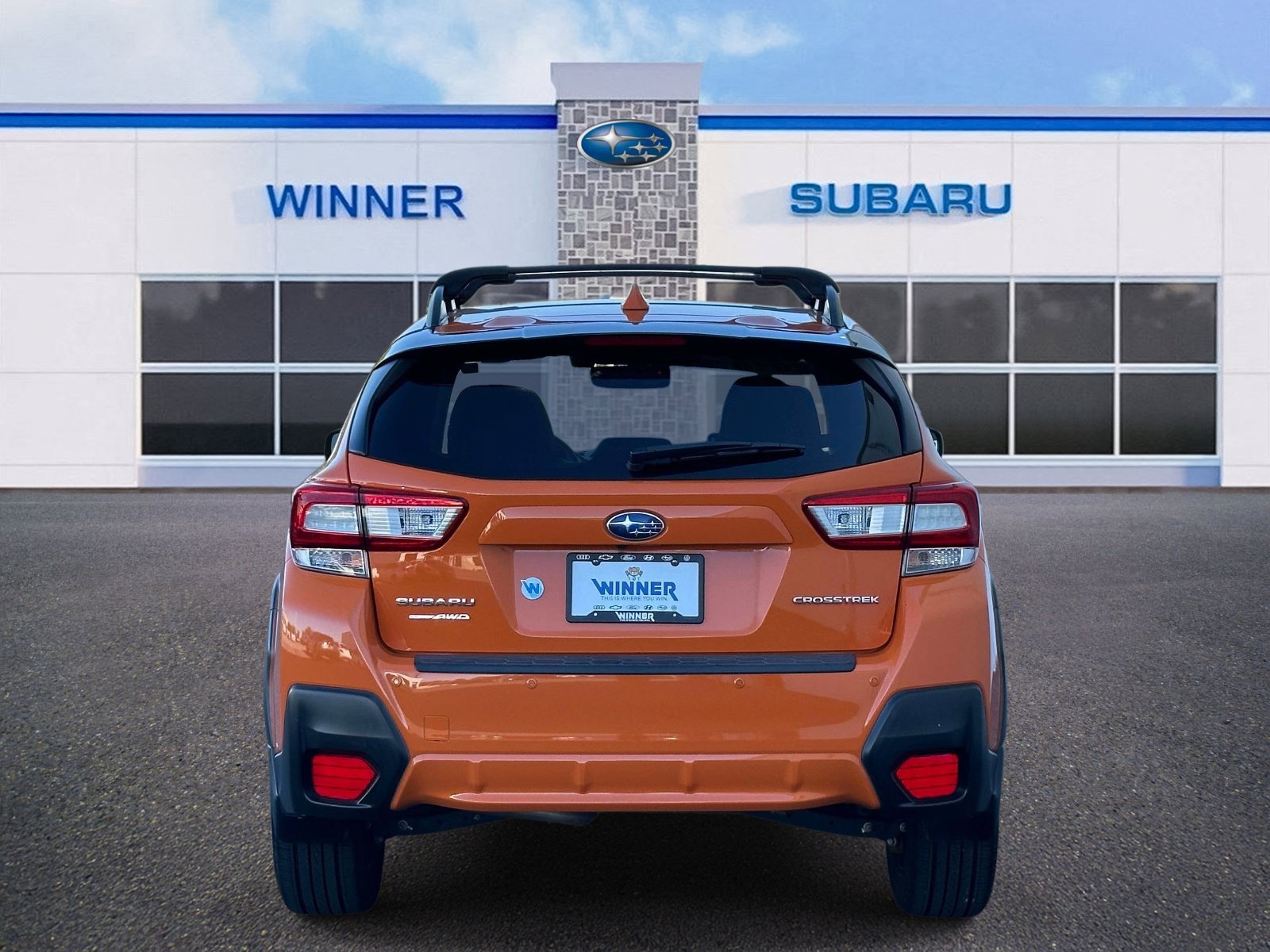 Used 2018 Subaru Crosstrek 2.0i Limited AWD/4WD image 4