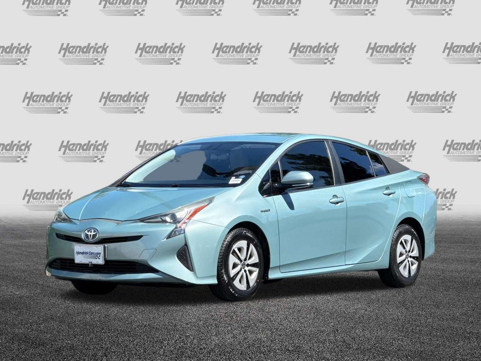 Used 2016 Toyota Prius Two FWD image 9