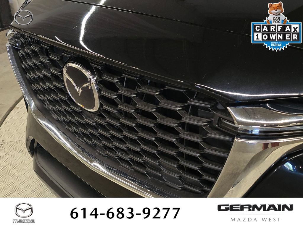 Certified 2026 MAZDA CX-90 3.3 Turbo w/ Select Package AWD/4WD image 14