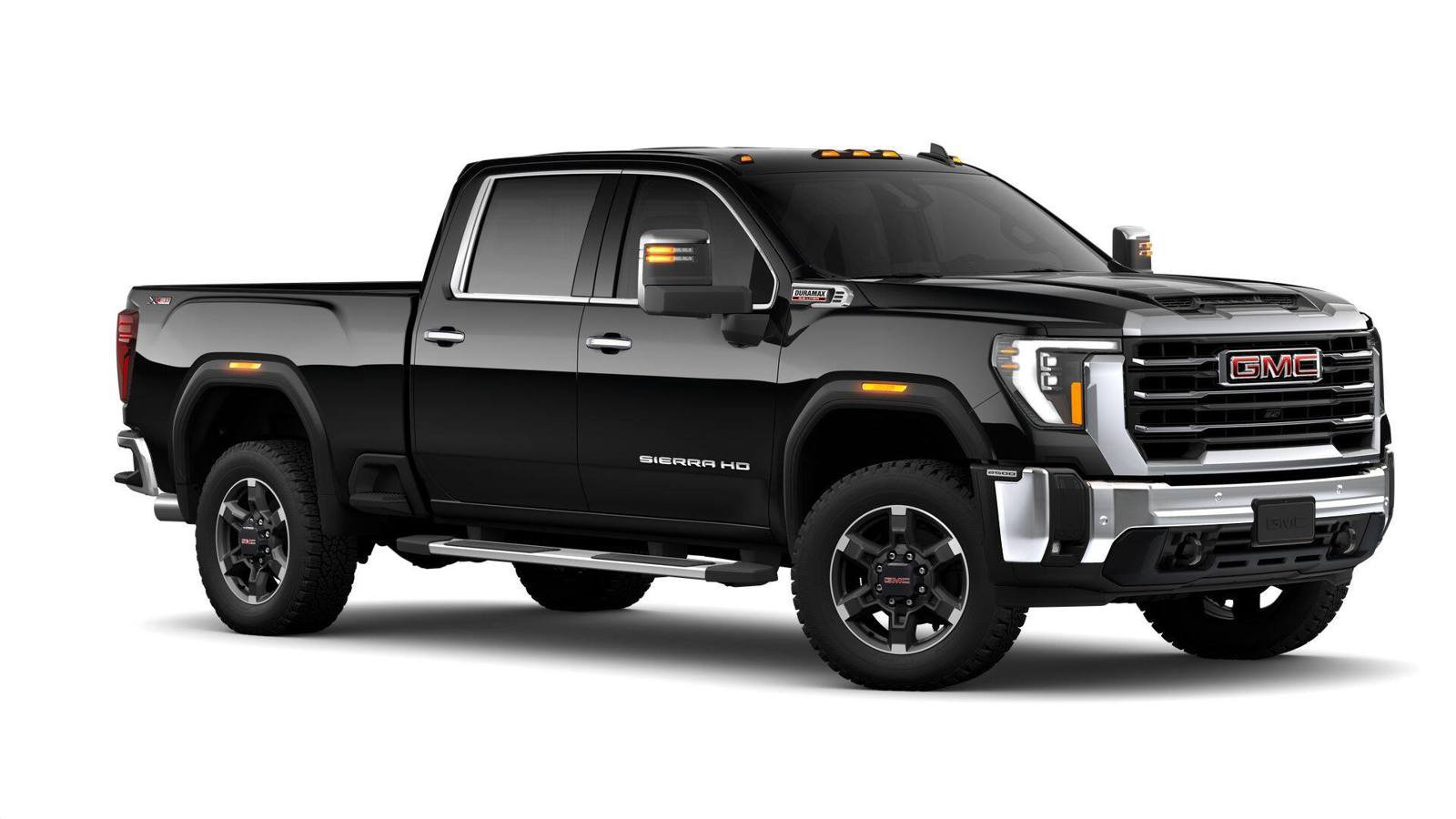 New 2026 GMC Sierra 2500 SLT w/ SLT Premium Package AWD/4WD image 24