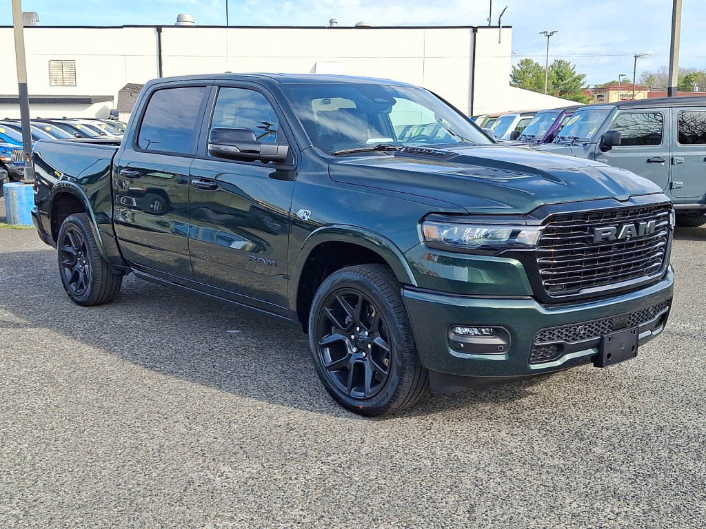 New 2026 RAM 1500 Laramie image 3