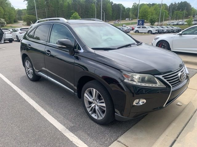 Used 2015 Lexus RX 350 FWD image 3