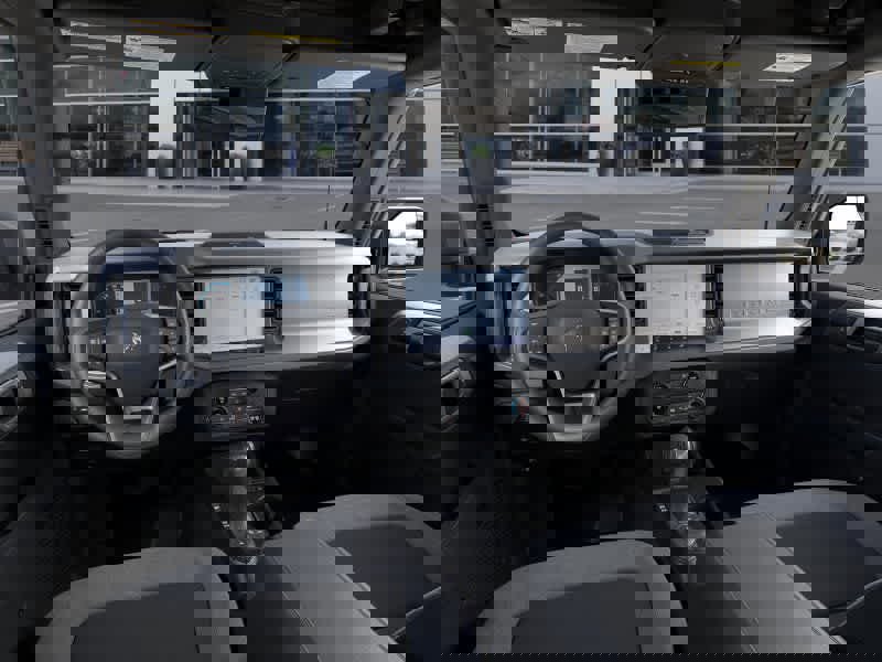 New 2025 Ford Bronco 4-Door image 9
