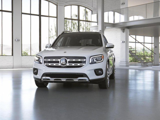 Used 2022 Mercedes-Benz GLB 250 4MATIC image 42