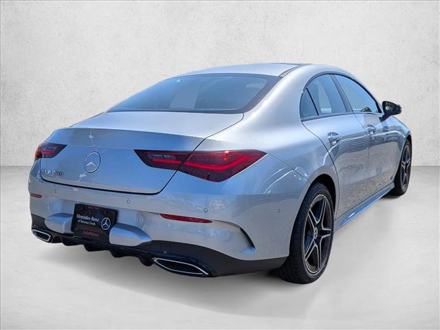 Certified 2026 Mercedes-Benz CLA 250 image 2