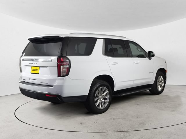 Certified 2021 Chevrolet Tahoe Premier AWD/4WD image 5