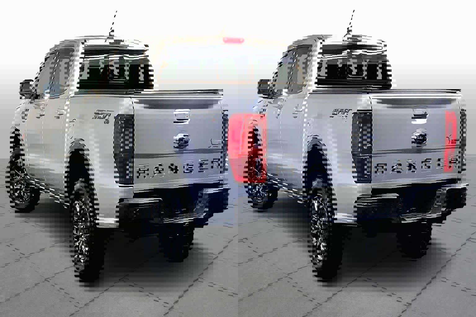 Used 2019 Ford Ranger Lariat w/ Equipment Group 501A Mid image 12