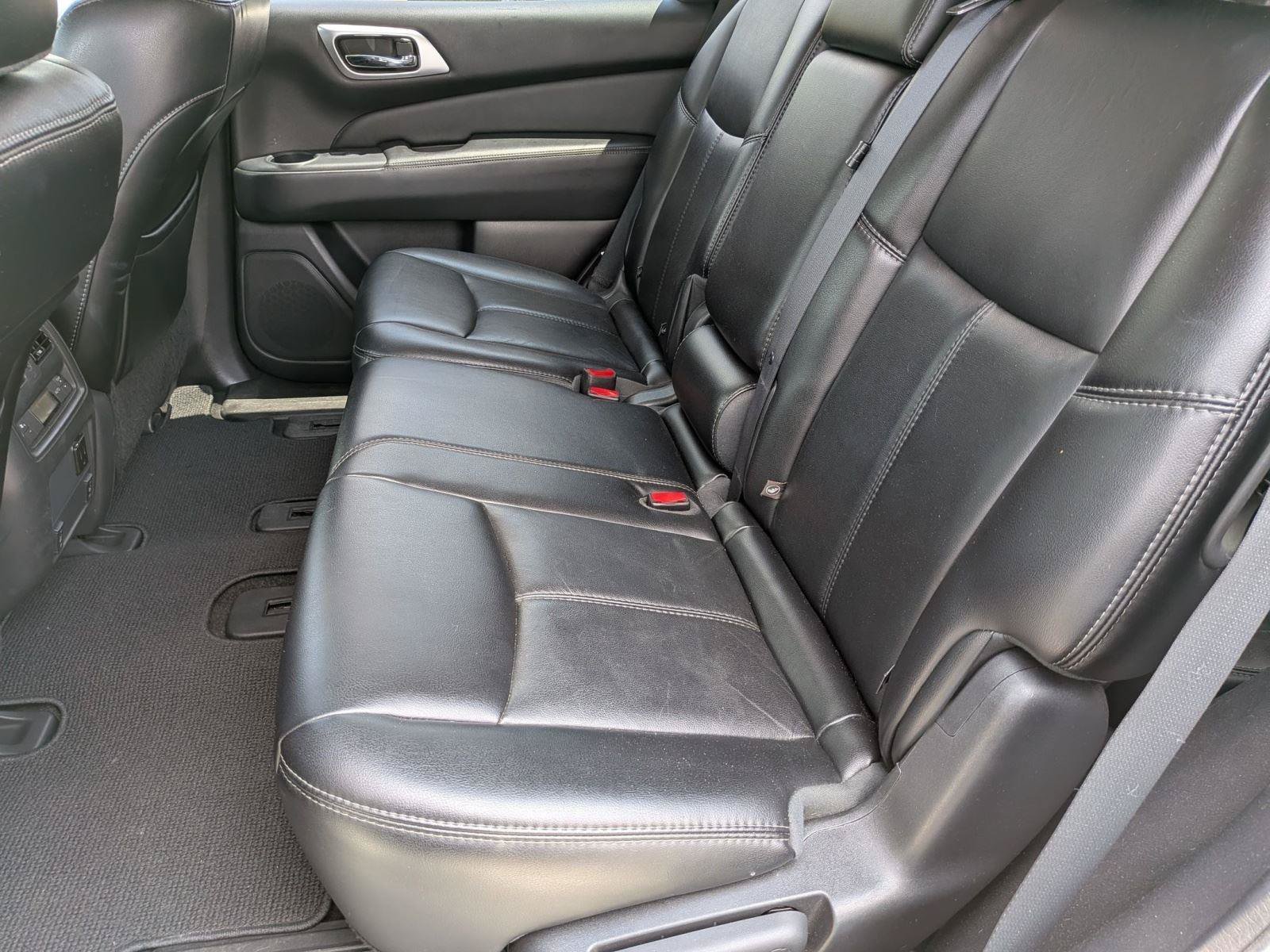 Used 2015 Nissan Pathfinder SL w/ SL Tech Package FWD image 43